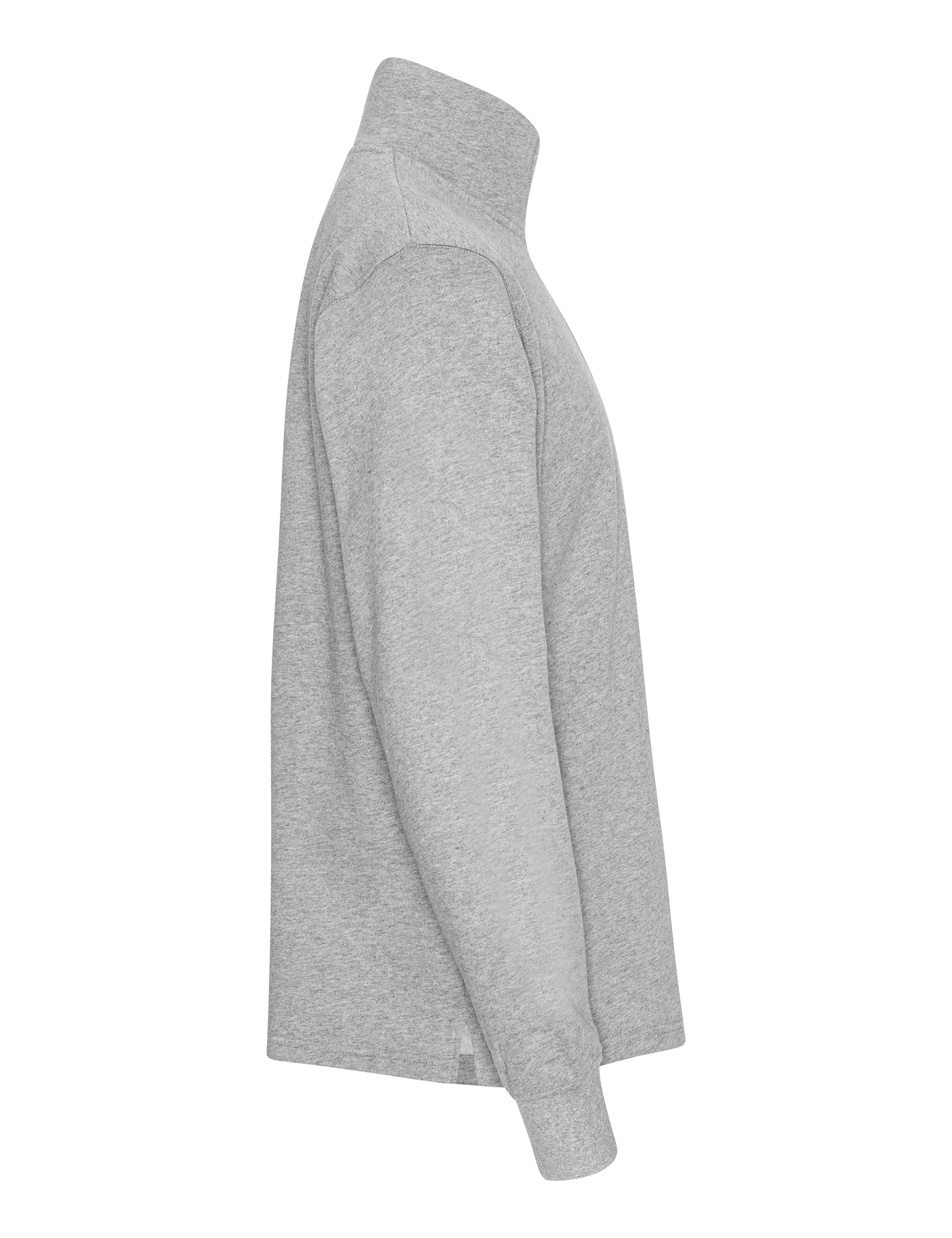 Unisex Quarter Zip Sweatshirt, Neutral, EKO - 5 olika färger - 11