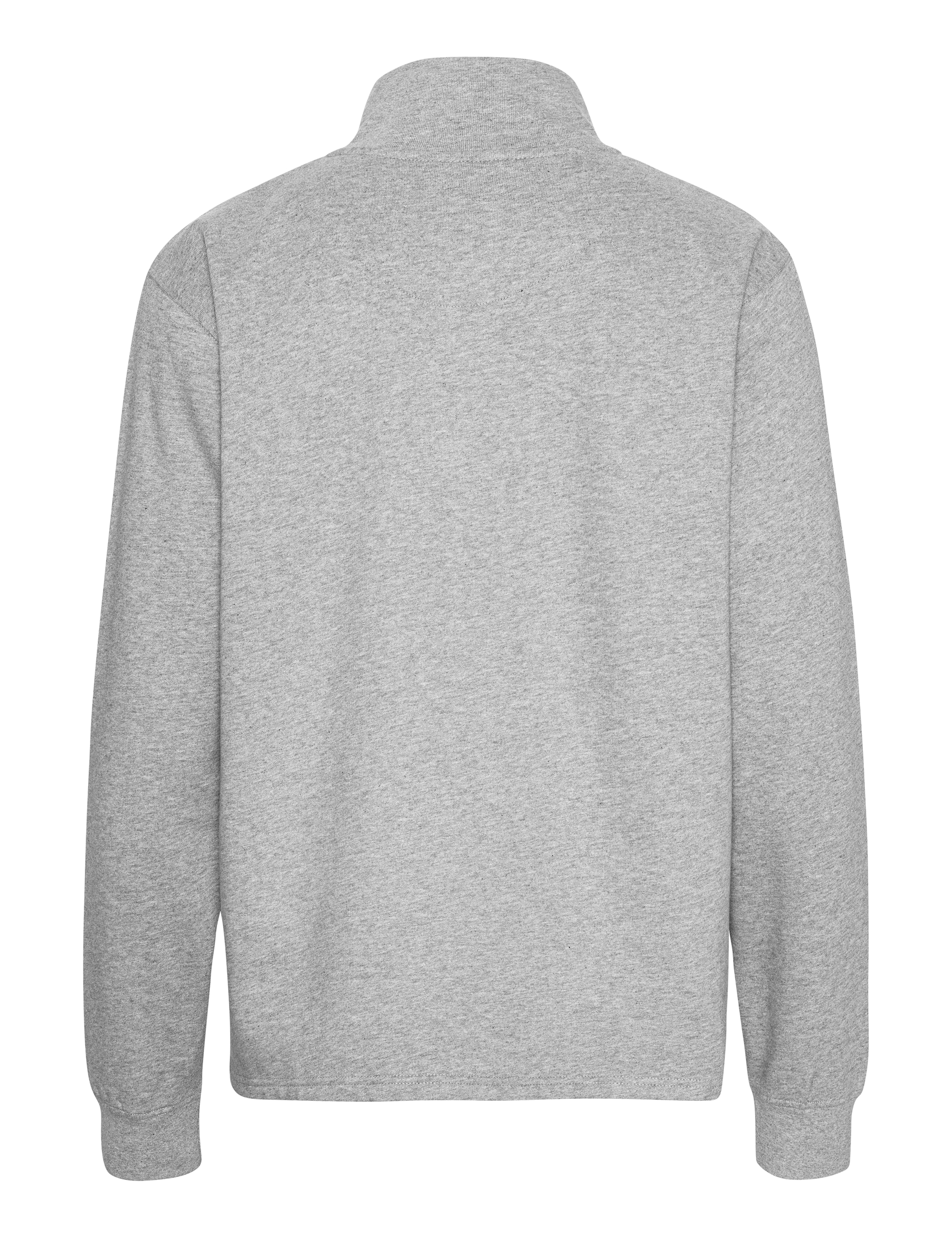Unisex Quarter Zip Sweatshirt, Neutral, EKO - 5 olika färger - 10