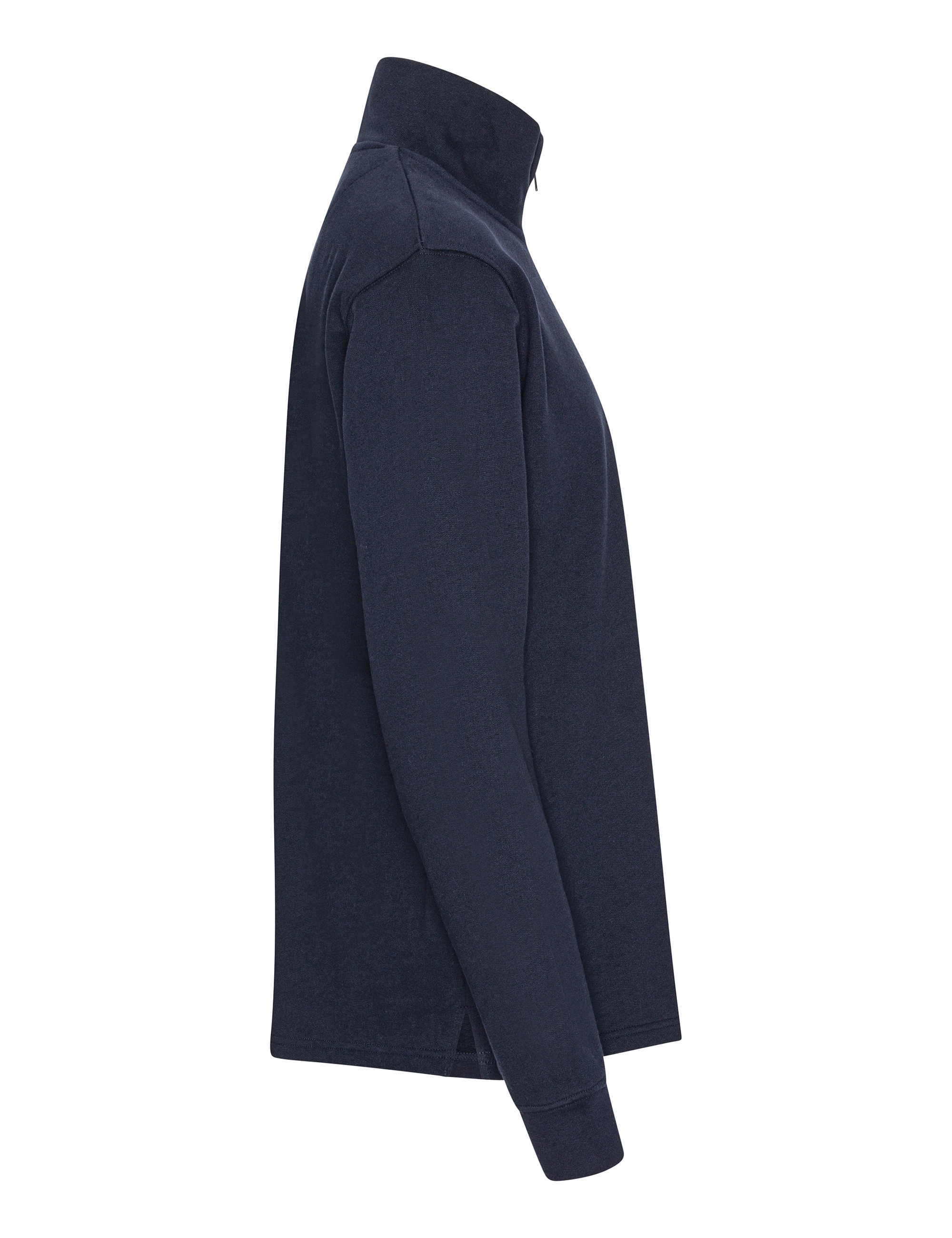Unisex Quarter Zip Sweatshirt, Neutral, EKO - 5 olika färger - 7