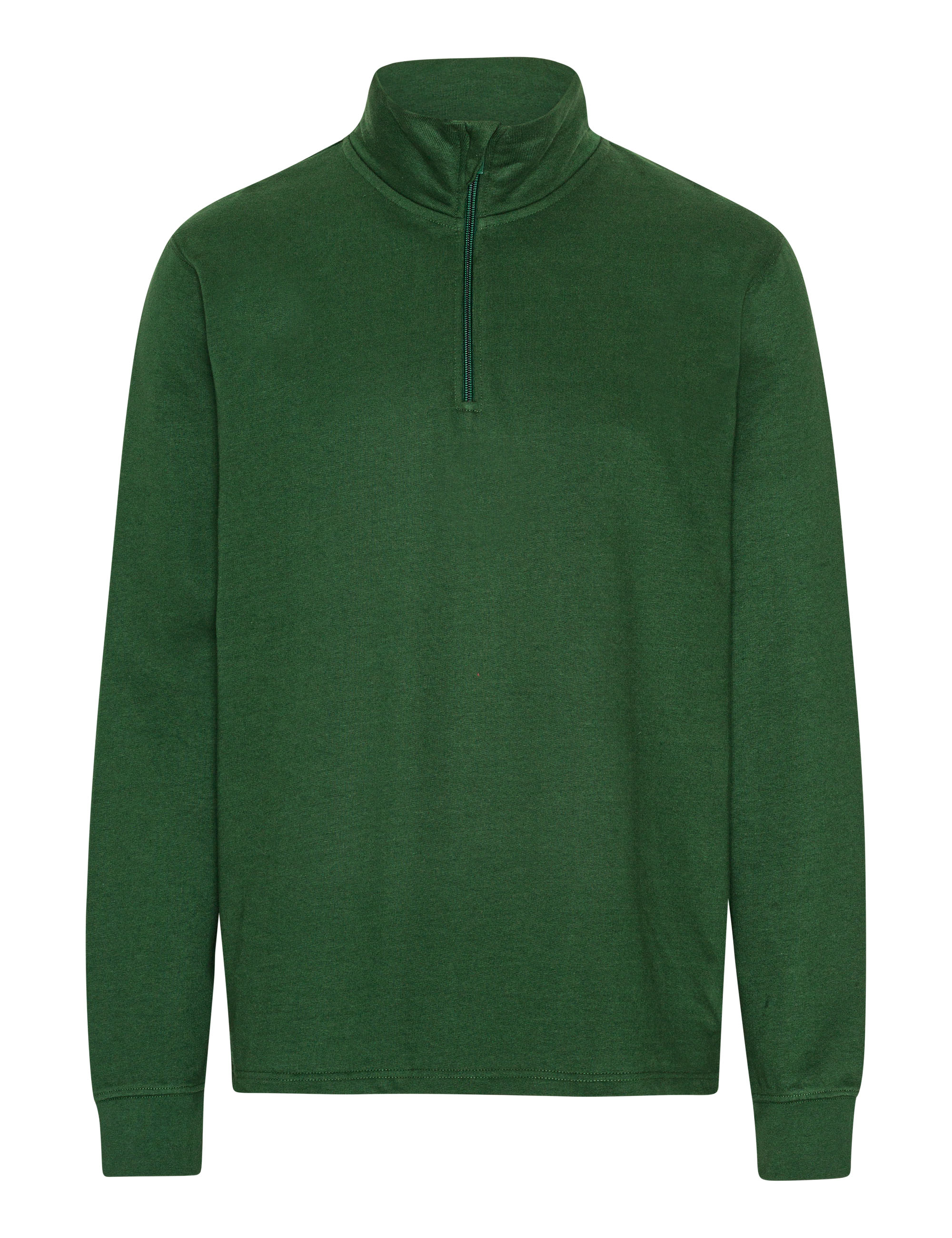 Unisex Quarter Zip Sweatshirt, Neutral, EKO - 5 olika färger - 15