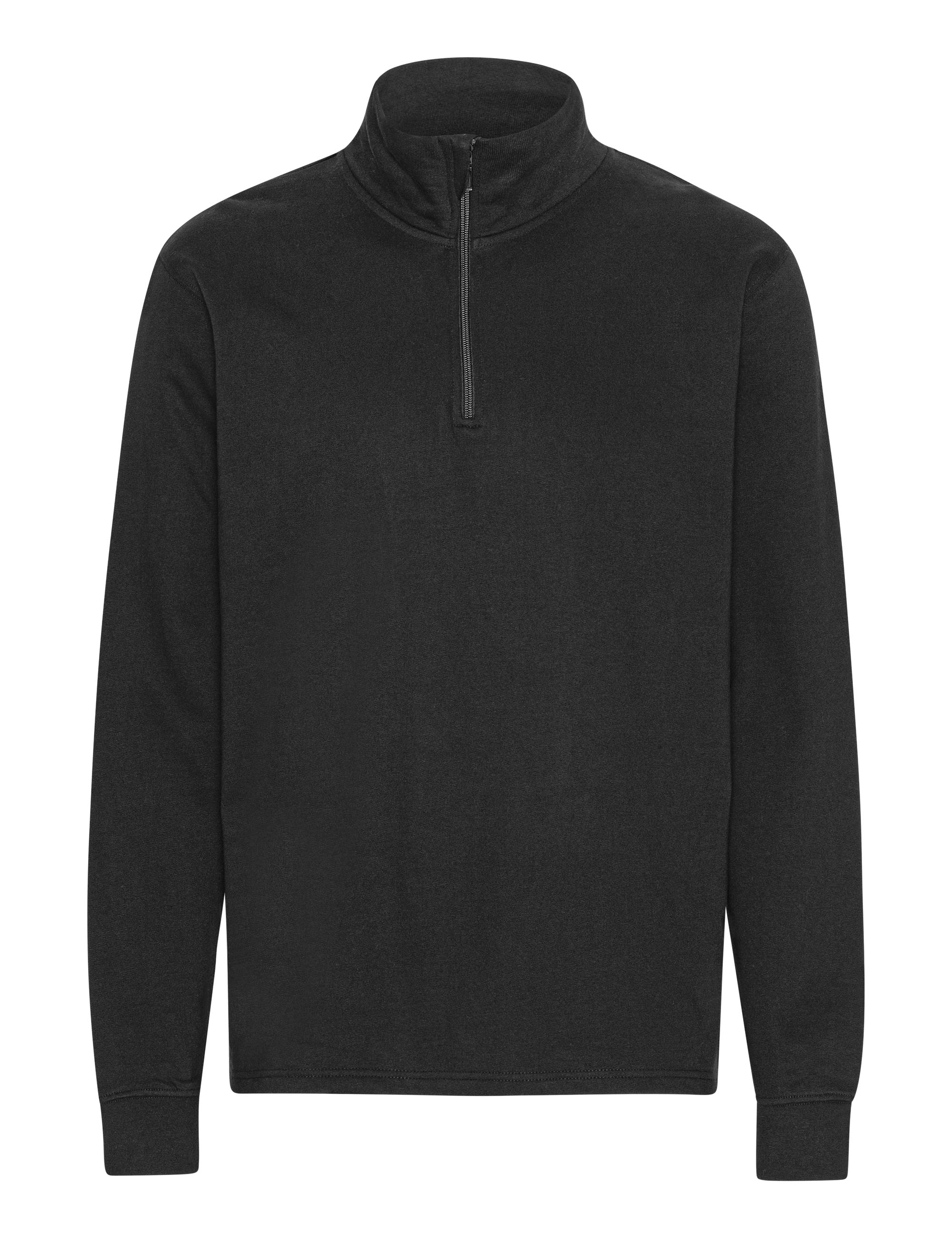 Unisex Quarter Zip Sweatshirt, Neutral, EKO - 5 olika färger - 3