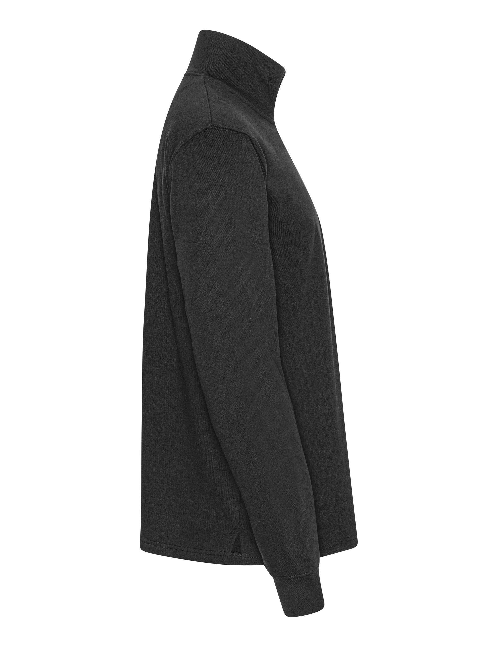 Unisex Quarter Zip Sweatshirt, Neutral, EKO - 5 olika färger - 4
