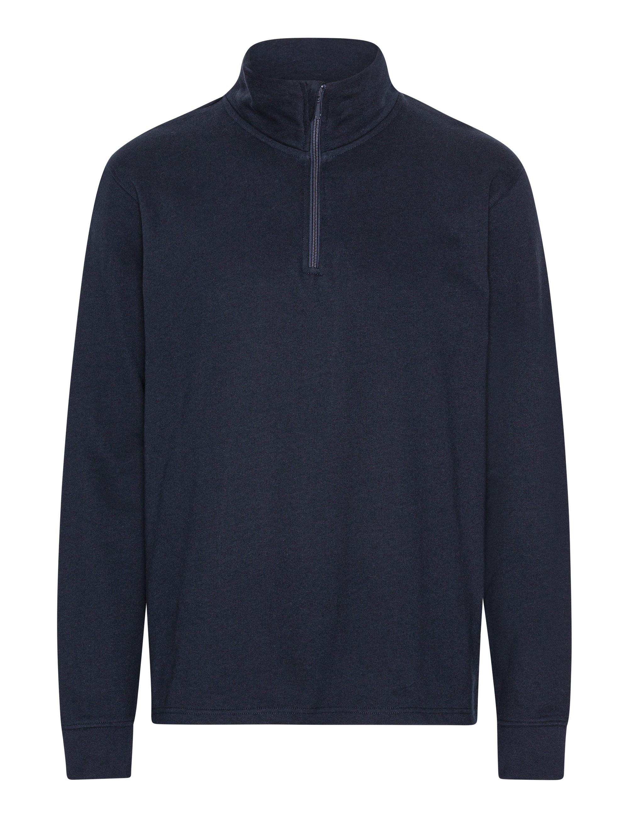 Unisex Quarter Zip Sweatshirt, Neutral, EKO - 5 olika färger - 6