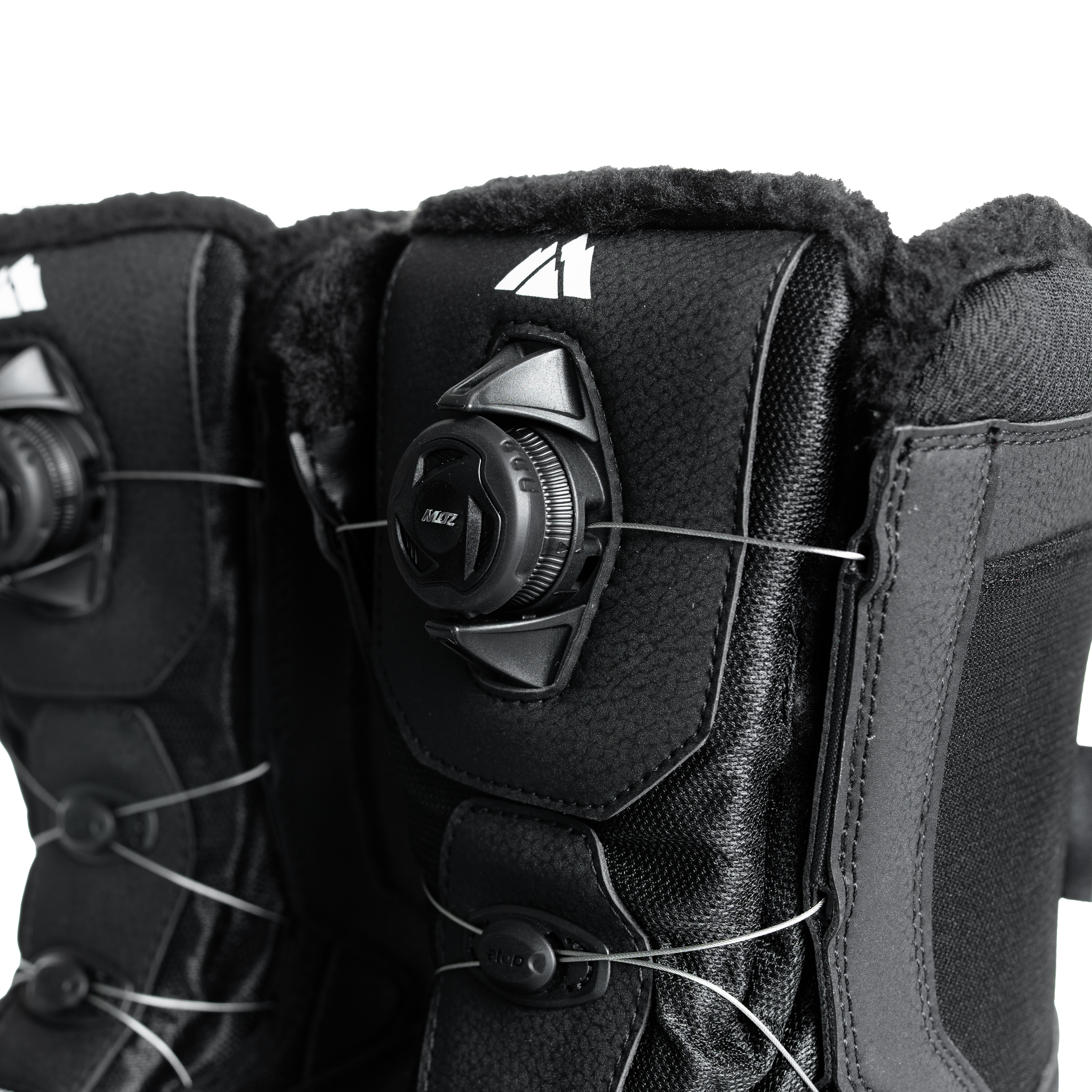 Jethwear Vault Boot - Black - 7