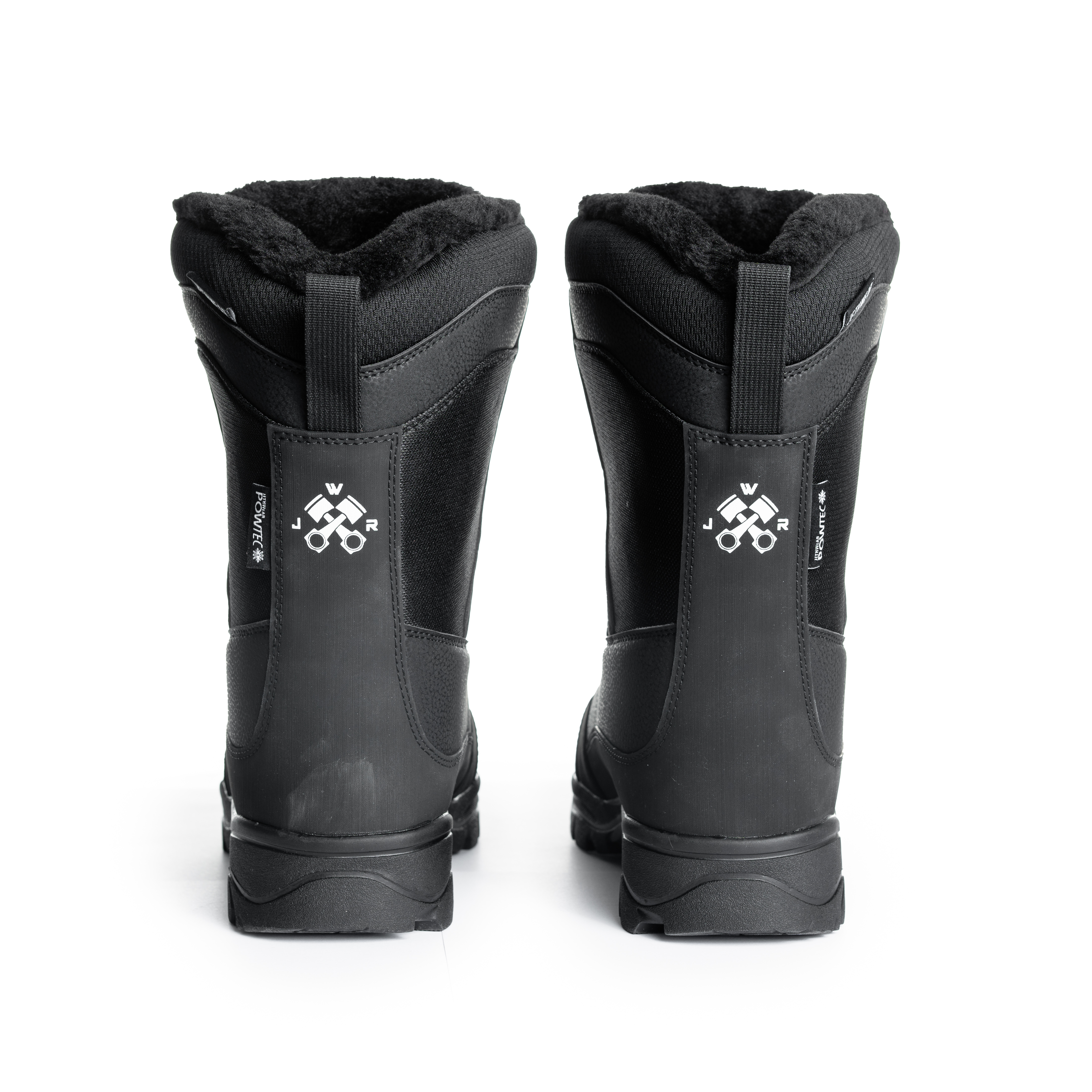 Jethwear Vault Boot - Black - 4