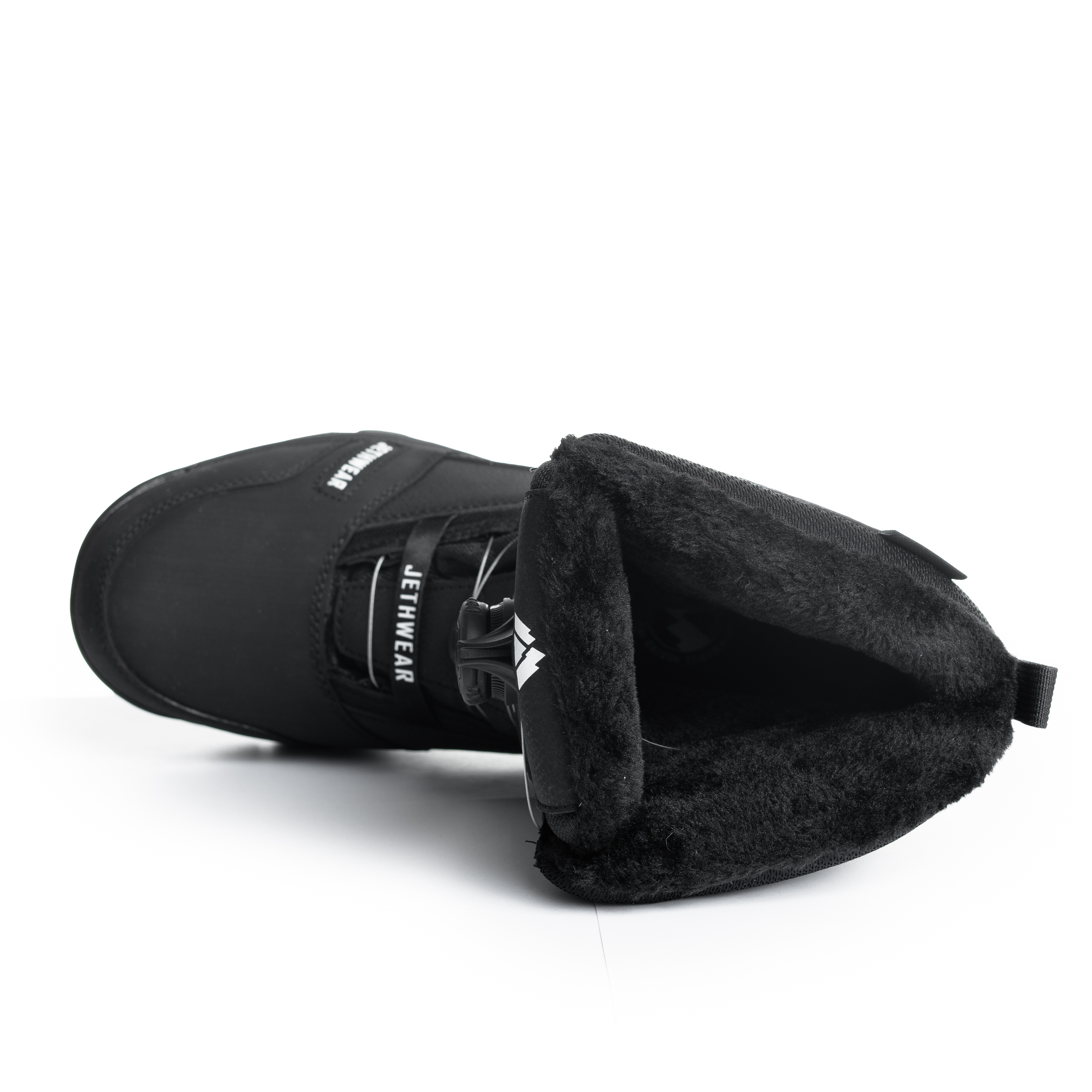 Jethwear Vault Boot - Black - 6