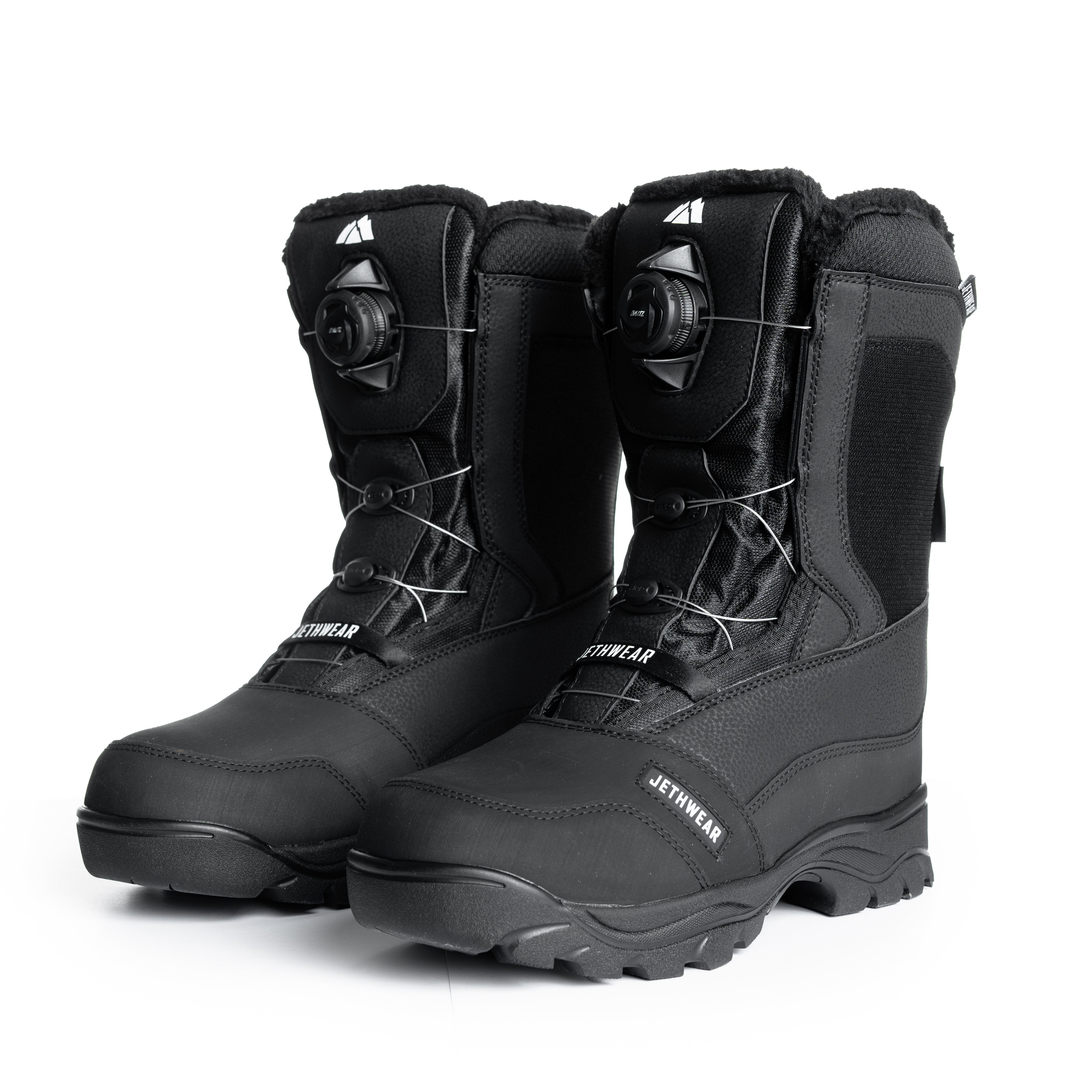Jethwear Vault Boot - Black