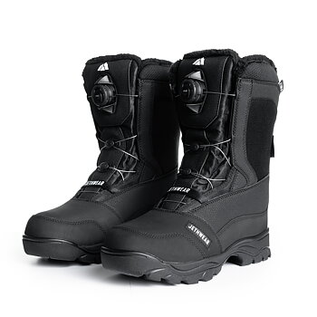 Jethwear Vault Boot - Black