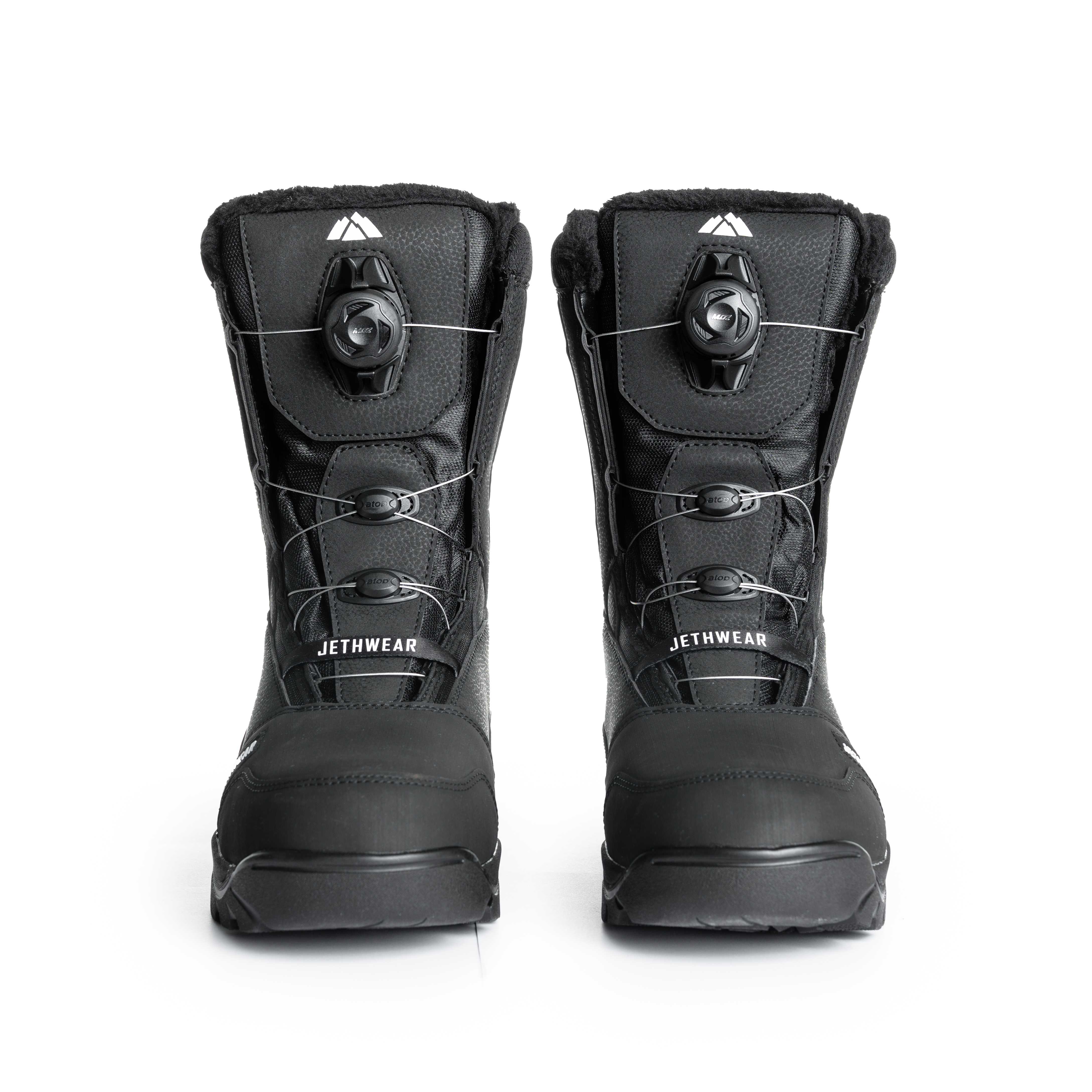 Jethwear Vault Boot - Black - 3
