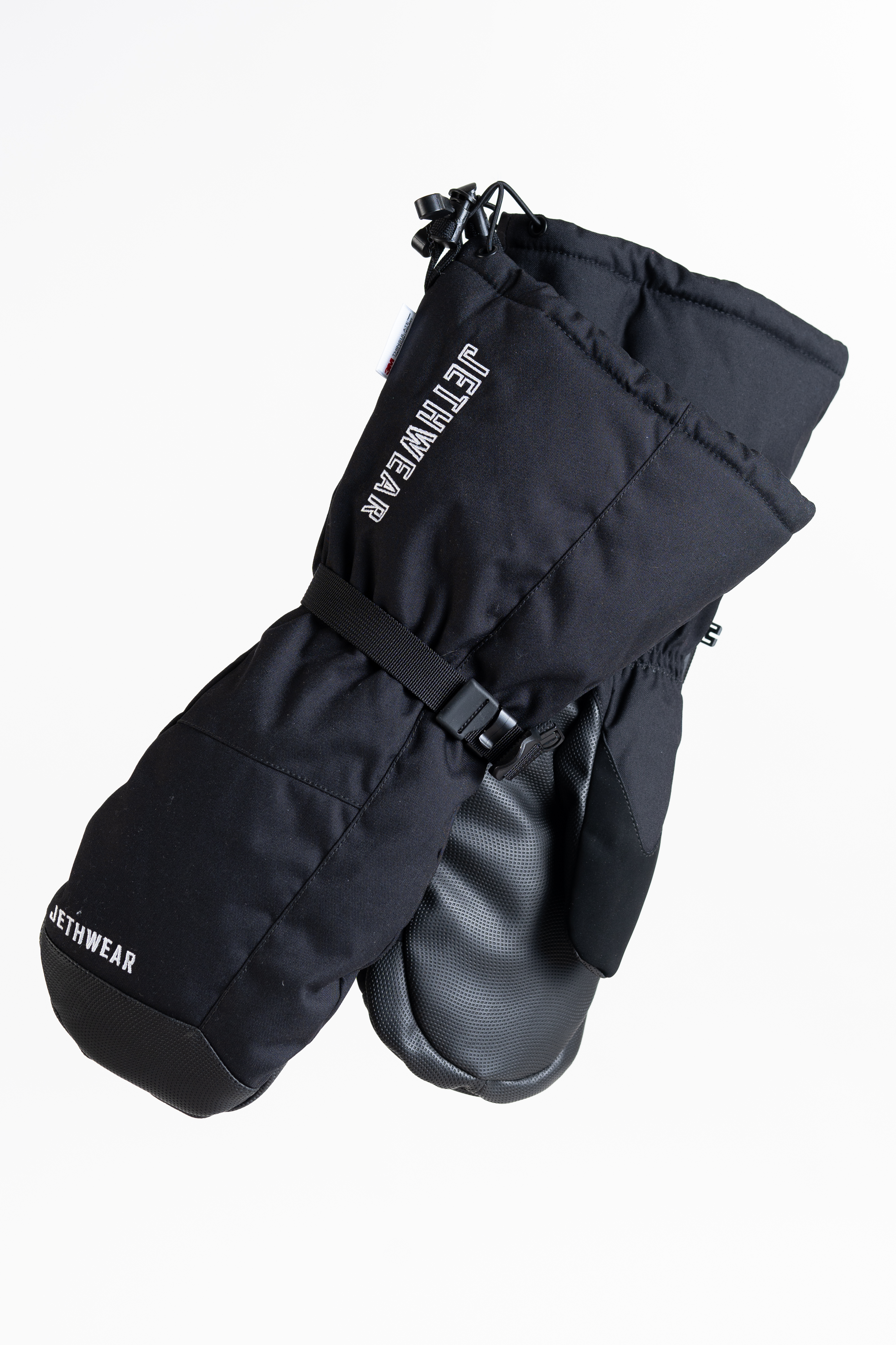 Jethwear Polar Mitt - Black
