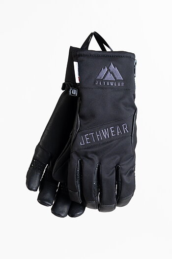 Jethwear Empire Glove - Black / Grey
