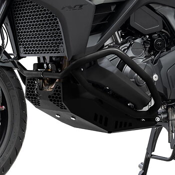 Motorskyddsbåge Hondas NT1100R - Svart