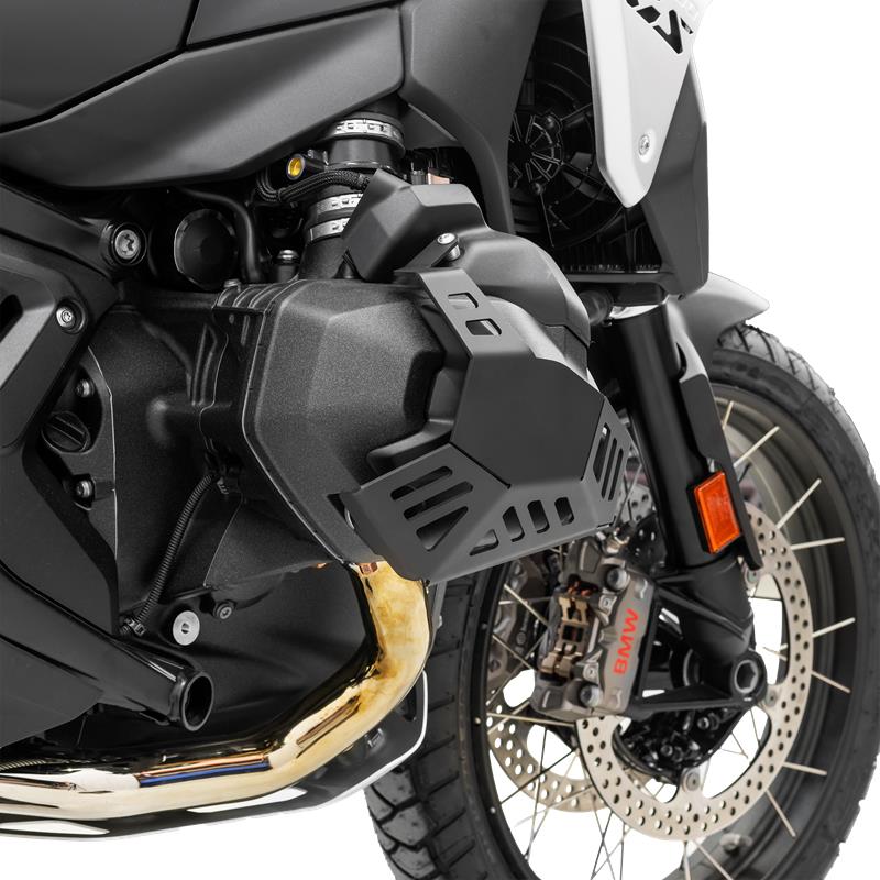 Cylinderskydd BMW R1300GS - Svart - 3