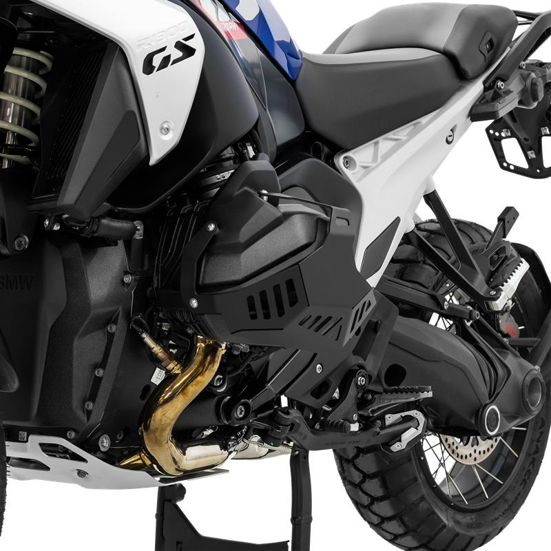 Cylinderskydd BMW R1300GS - Svart - 6