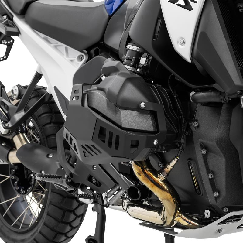 Cylinderskydd BMW R1300GS - Svart
