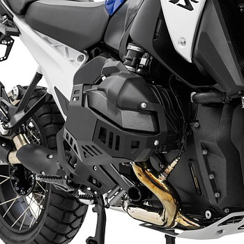 Cylinderskydd BMW R1300GS - Svart