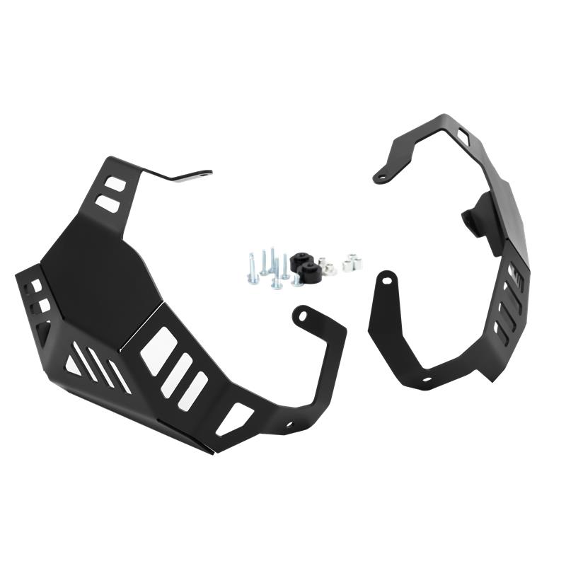 Cylinderskydd BMW R1300GS - Svart - 7