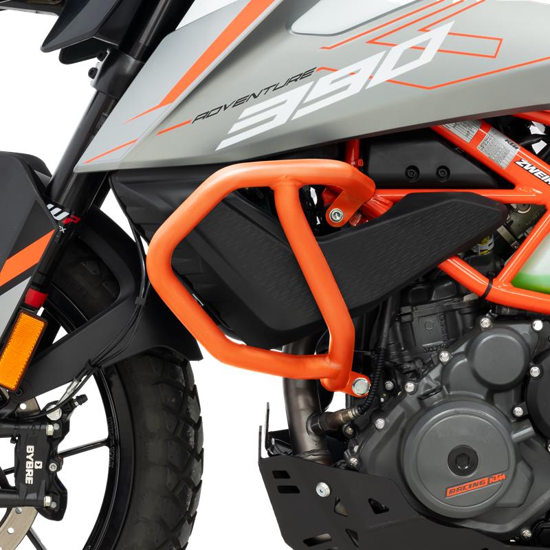Motorskyddsbåge KTM 390 Adventure - Orange - 3