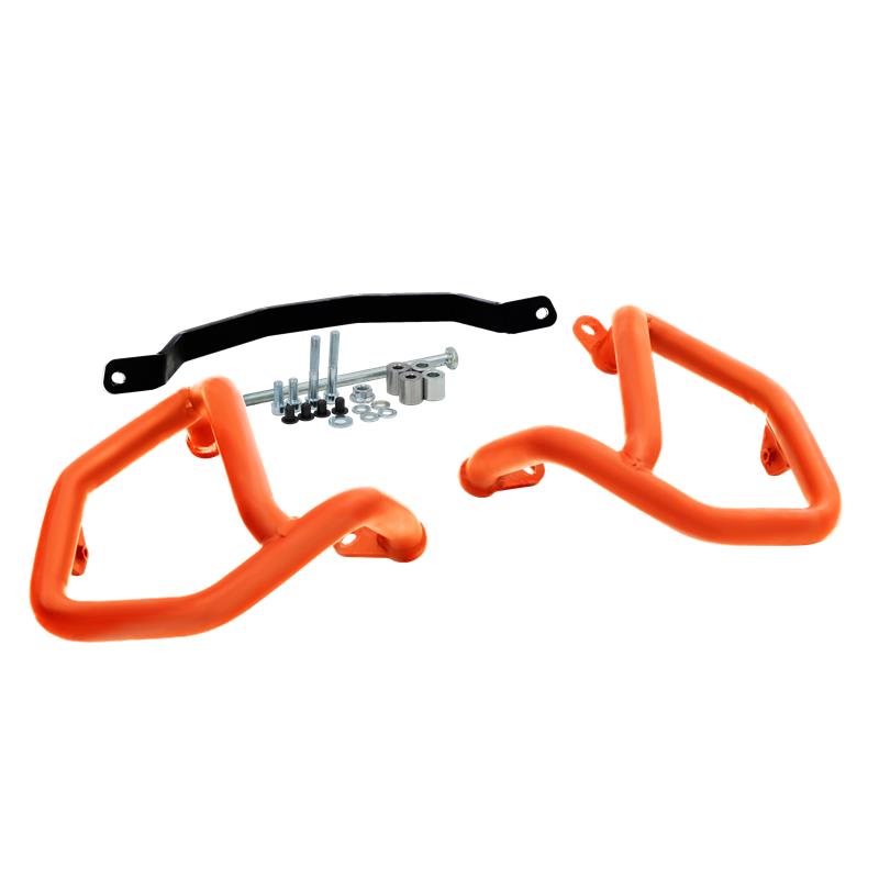 Motorskyddsbåge KTM 390 Adventure - Orange - 5