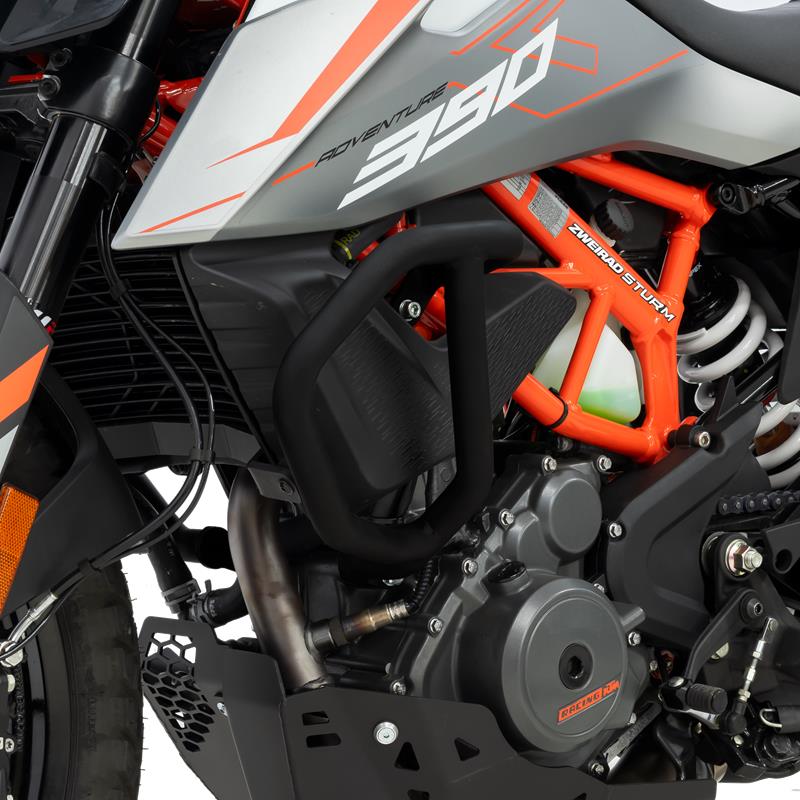 Motorskyddsbåge KTM 390 Adventure - Orange - 2