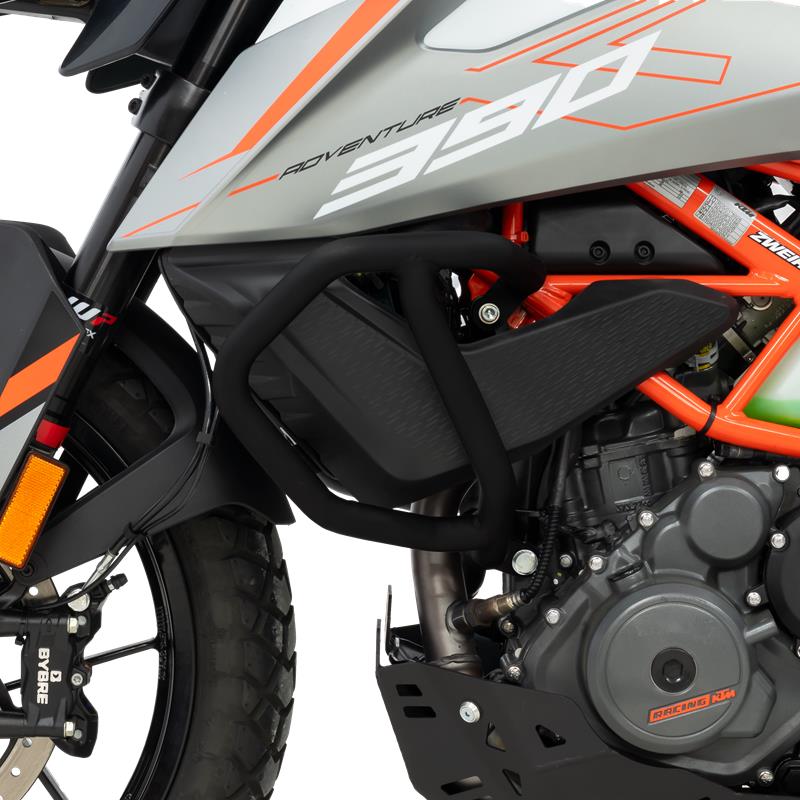 Motorskyddsbåge KTM 390 Adventure - Orange - 6
