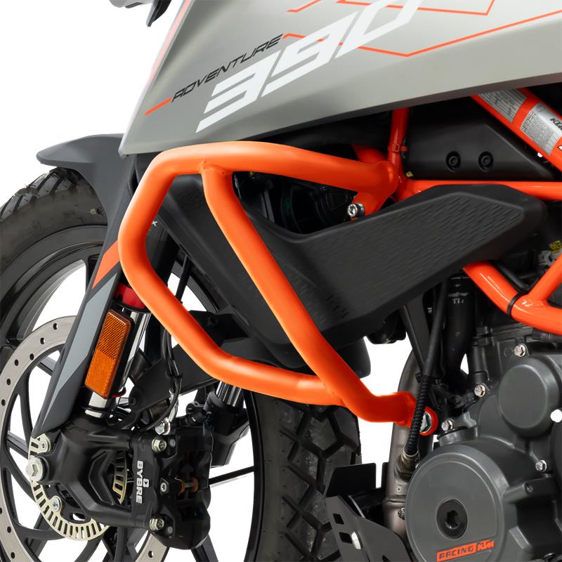 Motorskyddsbåge KTM 390 Adventure - Orange - 4