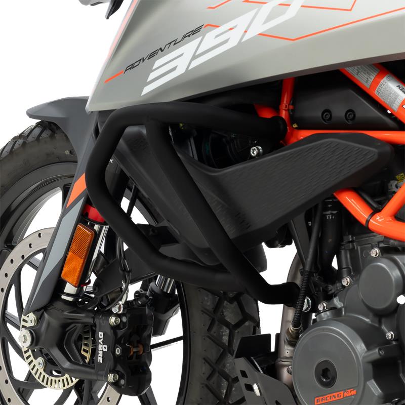Motorskyddsbåge KTM 390 Adventure - Orange - 7