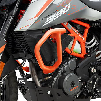 Motorskyddsbåge KTM 390 Adventure - Orange