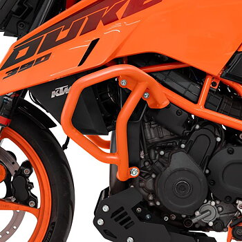 Motorskyddsbåge KTM 390 Duke - Orange