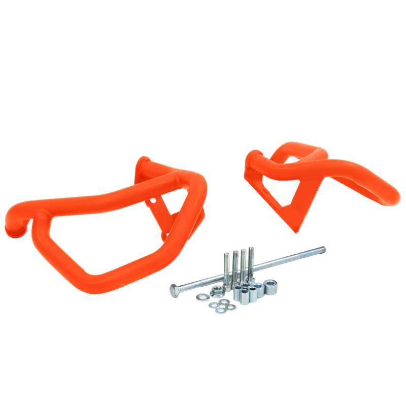 Motorskyddsbåge KTM 390 Duke - Orange - 4