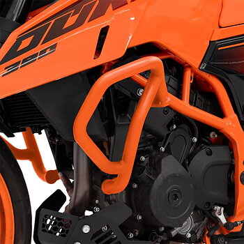 Motorskyddsbåge KTM 390 Duke - Orange