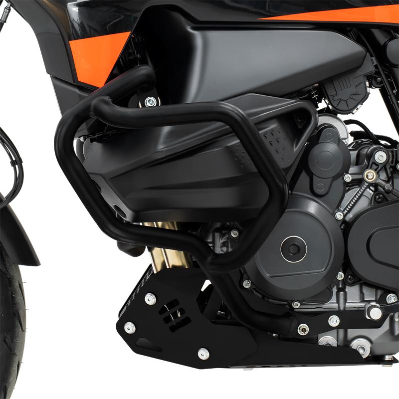 Motorskyddsbåge KTM 890 SMT - Orange - 5