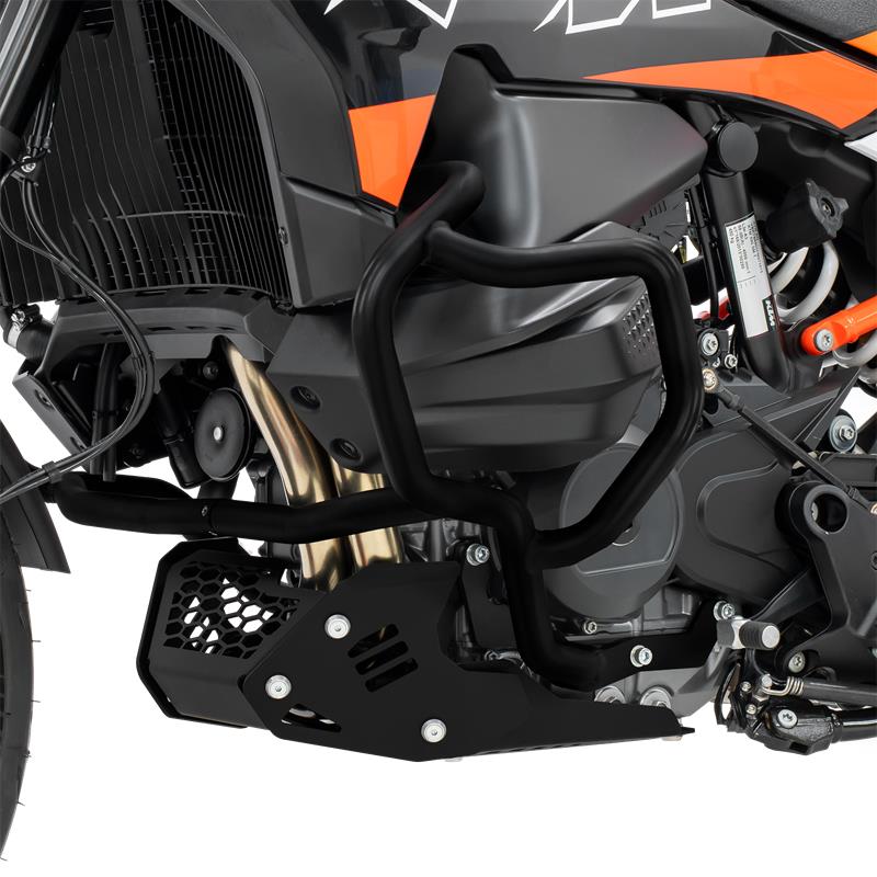 Motorskyddsbåge KTM 890 SMT - Orange - 2