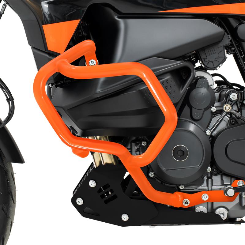 Motorskyddsbåge KTM 890 SMT - Orange - 3