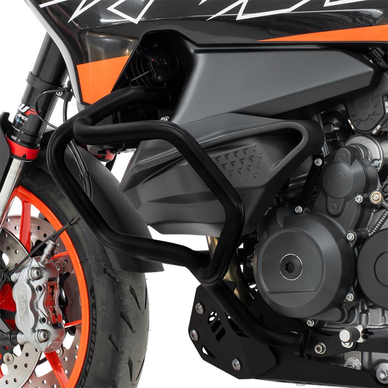 Motorskyddsbåge KTM 890 SMT - Orange - 6