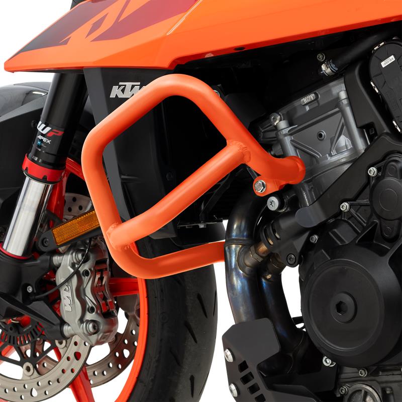 Motorskyddsbåge KTM 990 Duke - Zieger - 4