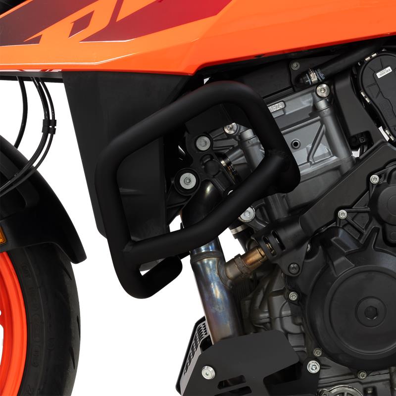 Motorskyddsbåge KTM 990 Duke - Zieger - 6