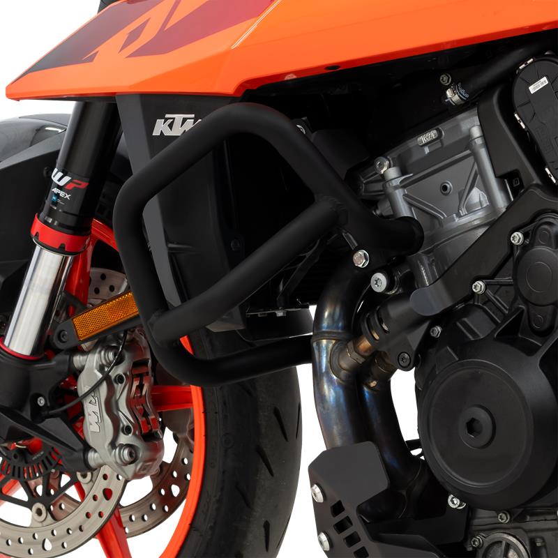 Motorskyddsbåge KTM 990 Duke - Zieger - 7