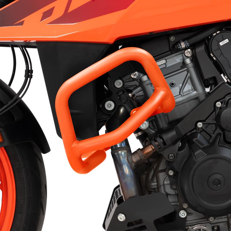 Motorskyddsbåge KTM 990 Duke - Zieger - 3