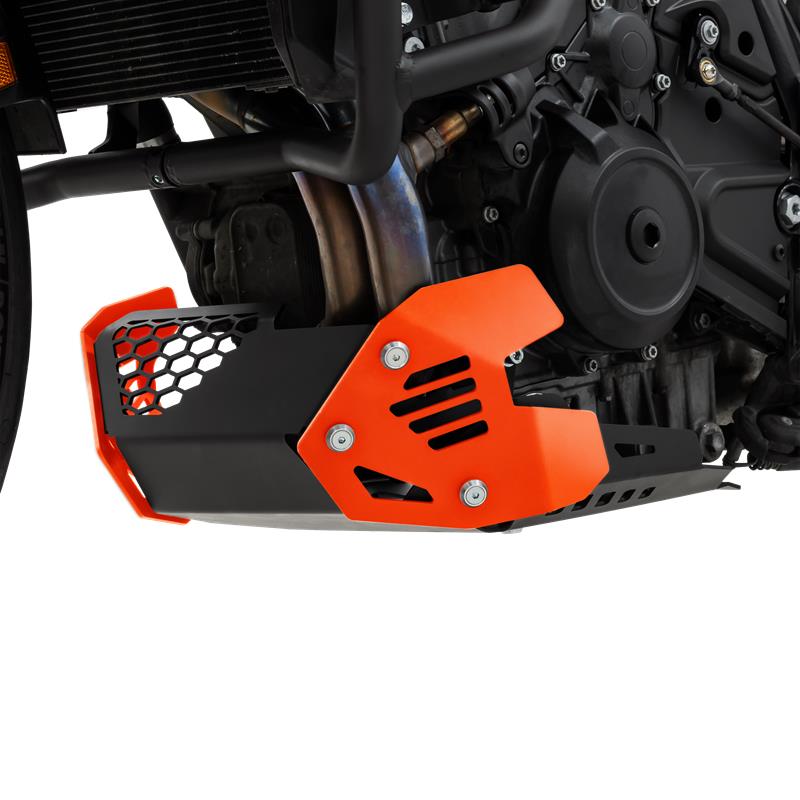 Hasplåt KTM 990 Duke - Zieger - 3
