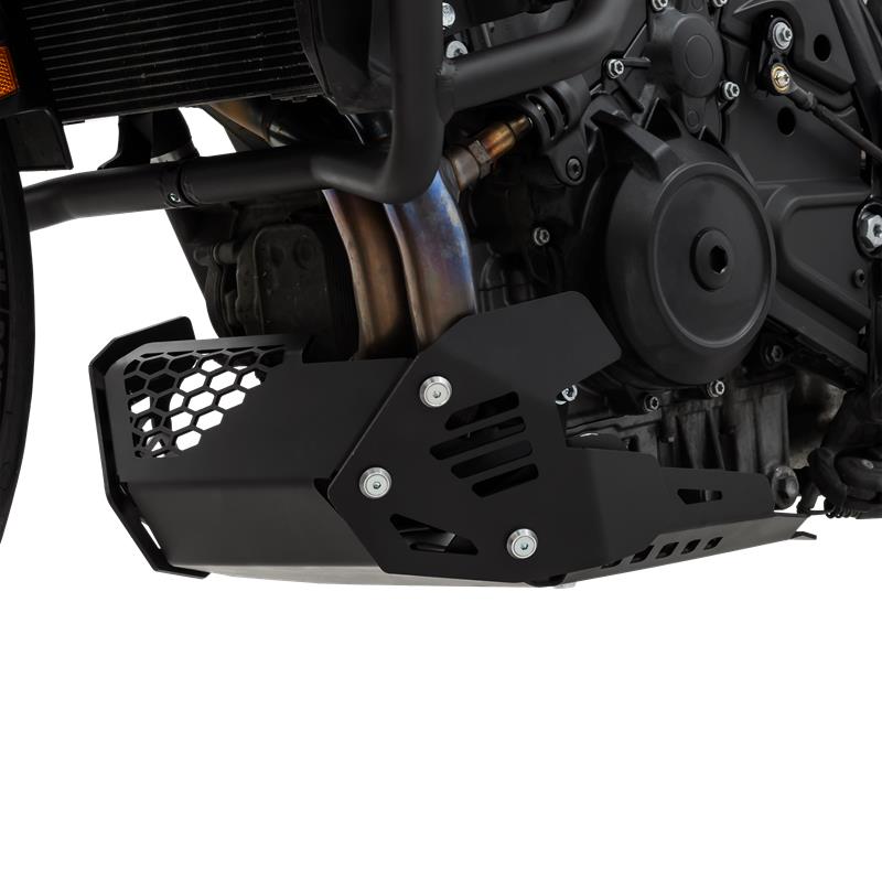 Hasplåt KTM 990 Duke - Zieger - 4