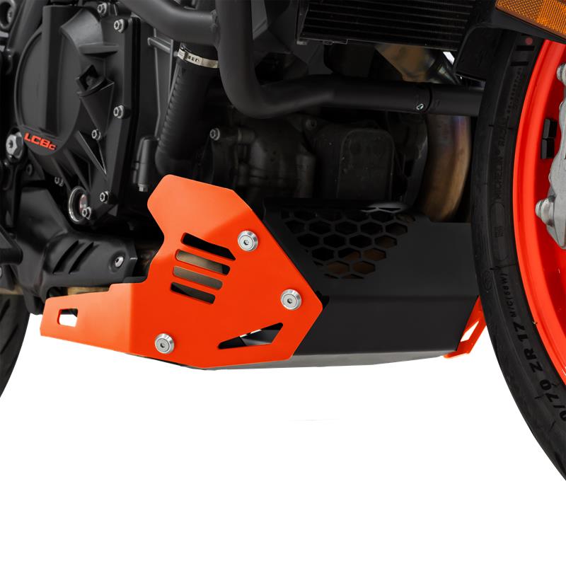 Hasplåt KTM 990 Duke - Zieger