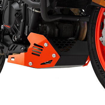 Hasplåt KTM 990 Duke - Zieger