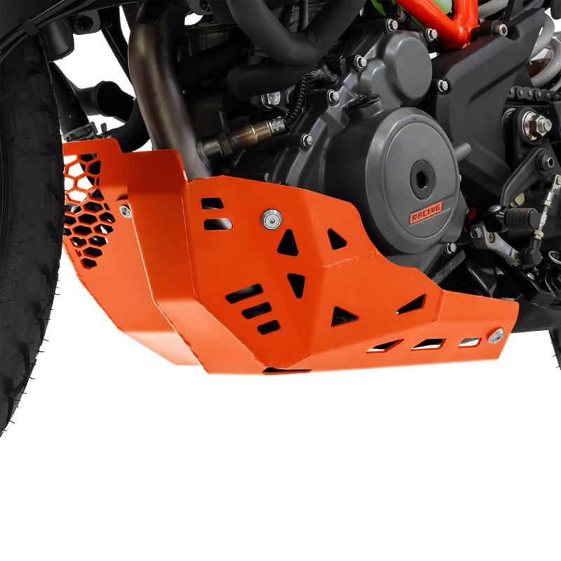 Hasplåt KTM 390 Adventure - Zieger - 3