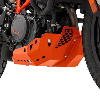 Hasplåt KTM 390 Adventure - Zieger