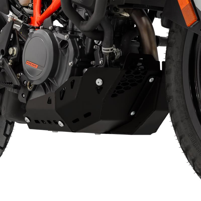 Hasplåt KTM 390 Adventure - Zieger - 2