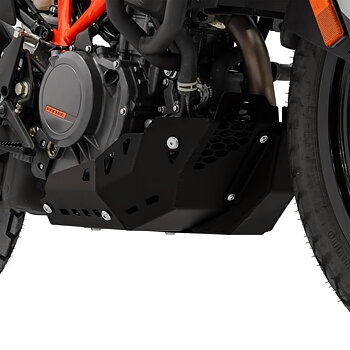 Hasplåt KTM 390 Adventure - Zieger