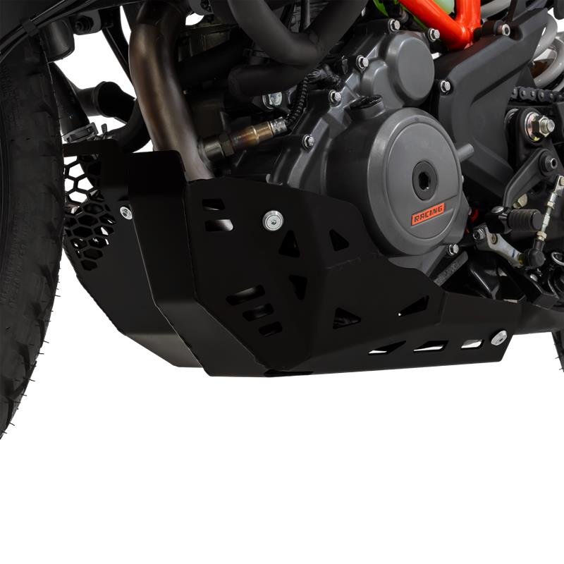 Hasplåt KTM 390 Adventure - Zieger - 4