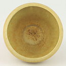 Carl-Harry Stålhane (SXI 1960s) Yellow Widening Bowl 7 cm (2)
