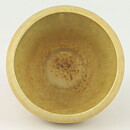 カールハリー・スタルハーネ  SXIシリーズ  黄色の広がりのあるボウル  (7cm)  1960年代 (2)